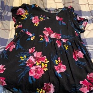 Torrid Blouse